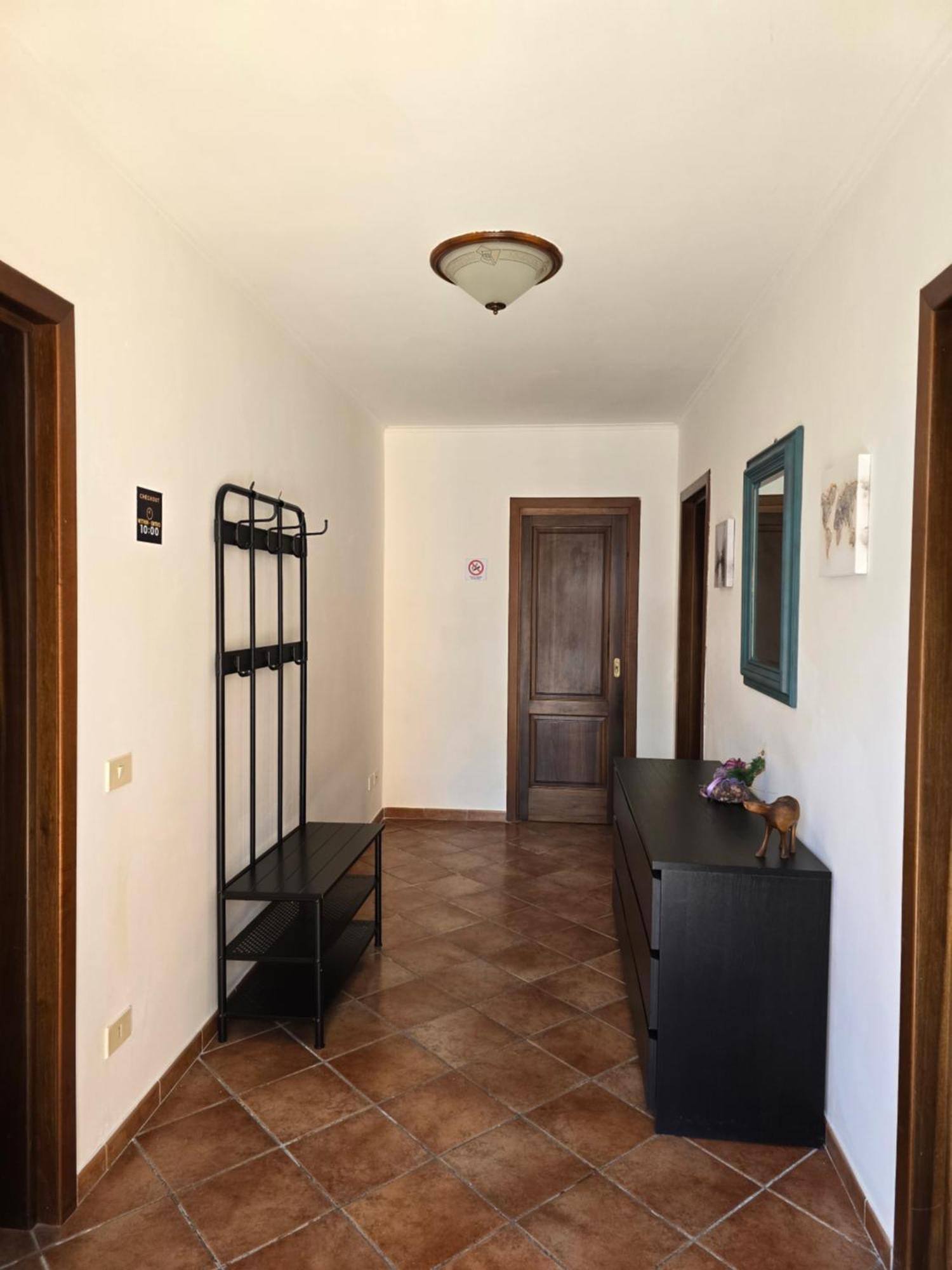 Ferienwohnung Relax Fiumicino Exterior foto
