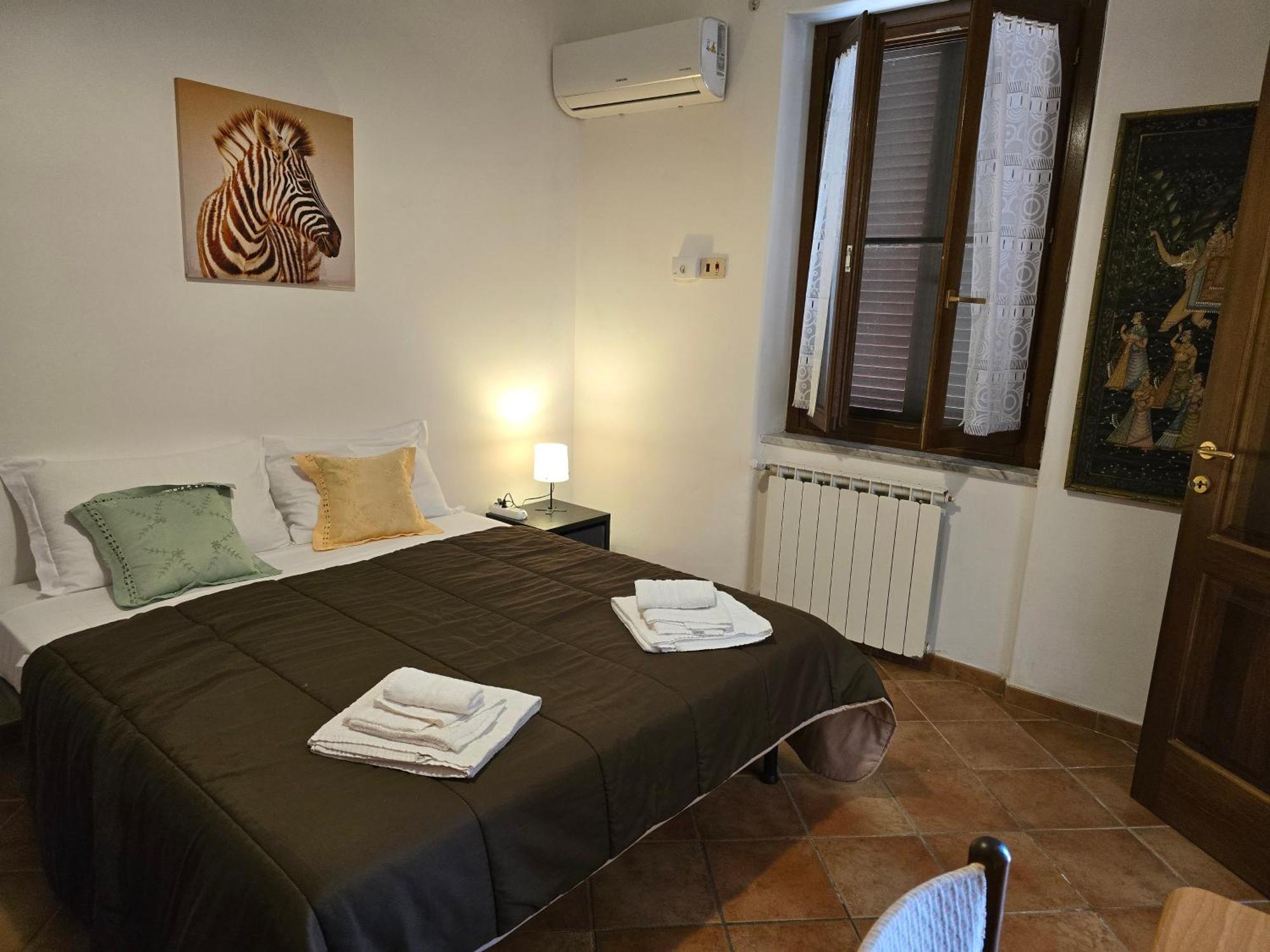 Ferienwohnung Relax Fiumicino Exterior foto