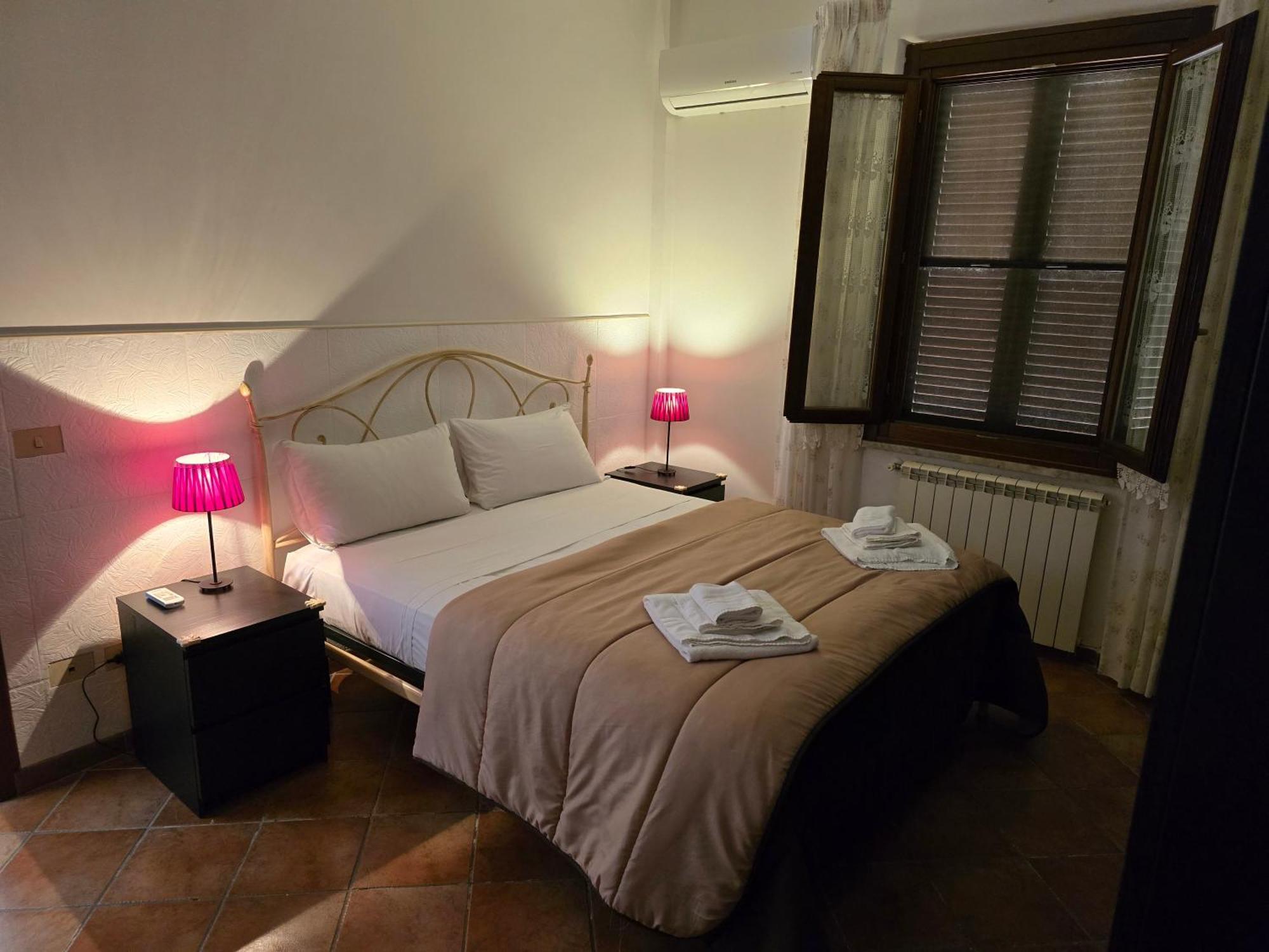 Ferienwohnung Relax Fiumicino Exterior foto
