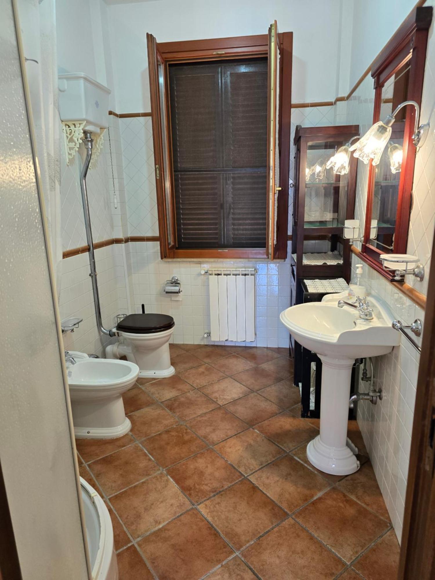 Ferienwohnung Relax Fiumicino Exterior foto